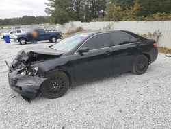 Toyota Camry salvage cars for sale: 2009 Toyota Camry Base