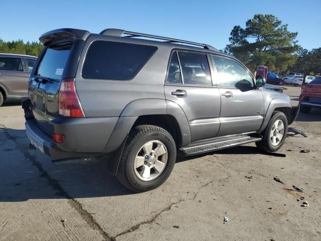 2004 Toyota 4runner SR5