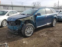 Lincoln mkx salvage cars for sale: 2011 Lincoln MKX