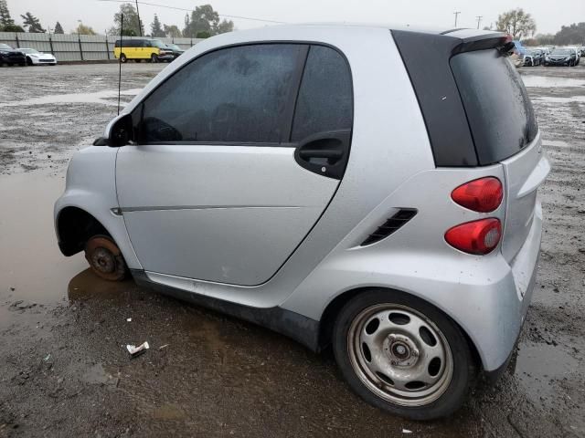 2008 Smart Fortwo Pure