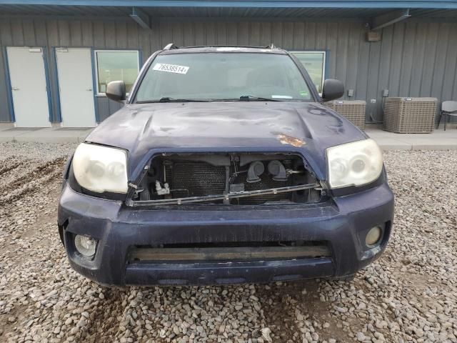 2006 Toyota 4runner SR5