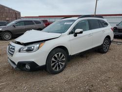 Subaru Outback salvage cars for sale: 2015 Subaru Outback 3.6R Limited