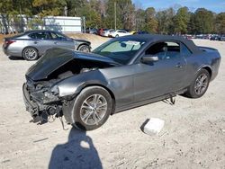 Ford Mustang Vehiculos salvage en venta: 2014 Ford Mustang