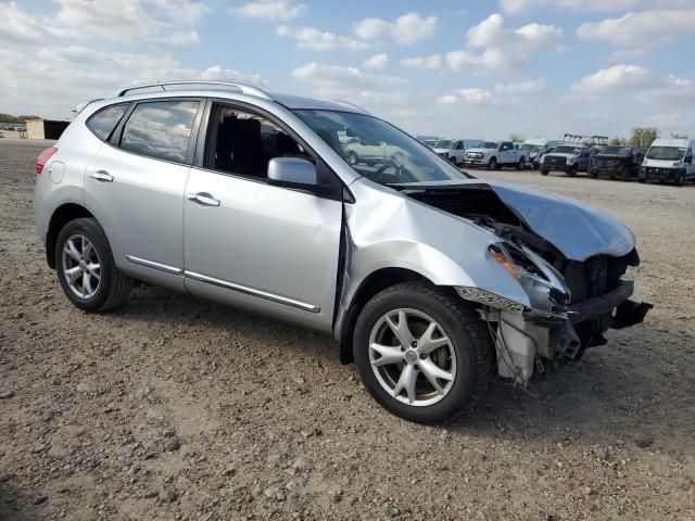 2011 Nissan Rogue S