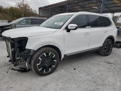 KIA Telluride salvage cars for sale: 2024 KIA Telluride SX