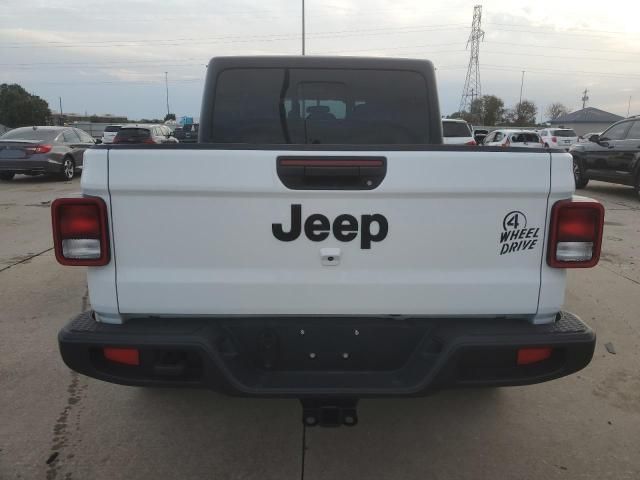 2023 Jeep Gladiator Sport