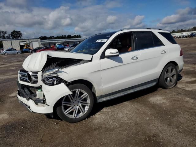 2017 Mercedes-Benz GLE 350 4matic