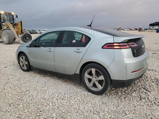 2012 Chevrolet Volt