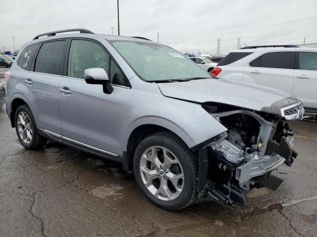 2018 Subaru Forester 2.5I Touring