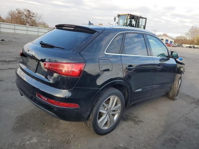 2018 Audi Q3 Premium Plus