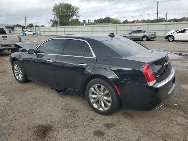 2018 Chrysler 300 Limited