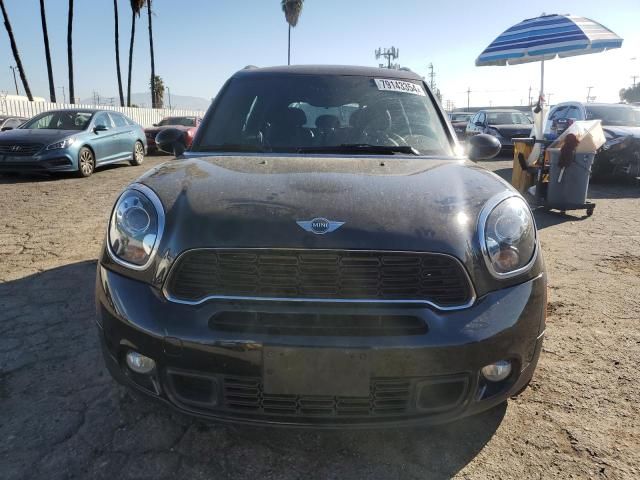 2013 Mini Cooper S Countryman