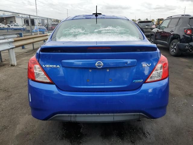 2016 Nissan Versa S