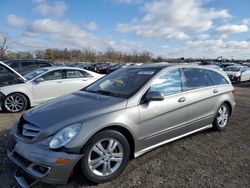 Mercedes-Benz salvage cars for sale: 2006 Mercedes-Benz R 500