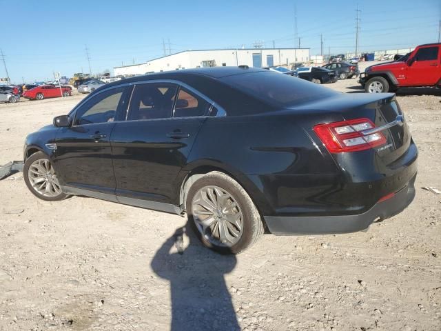 2013 Ford Taurus Limited