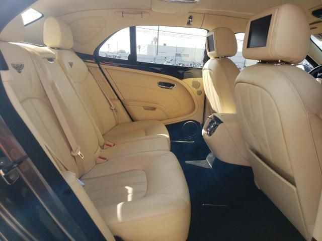 2011 Bentley Mulsanne