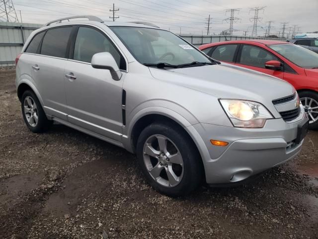 2014 Chevrolet Captiva LTZ