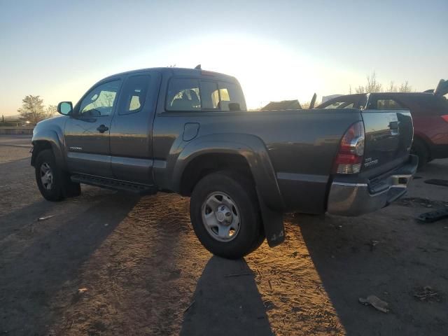 2015 Toyota Tacoma Access Cab