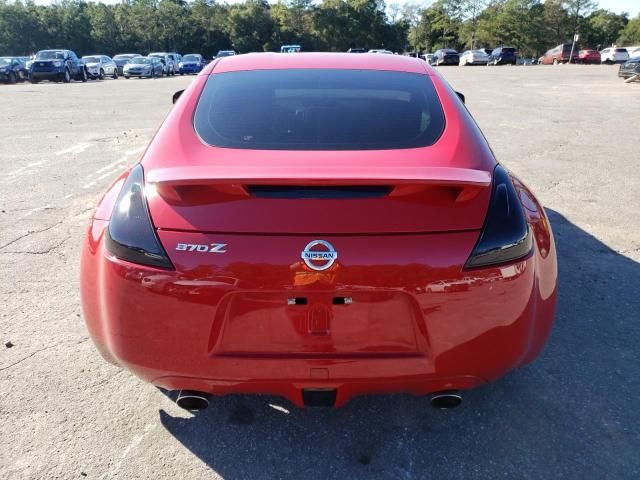 2015 Nissan 370Z Base