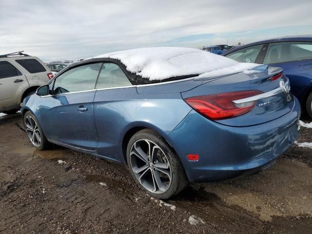 2016 Buick Cascada 1SV