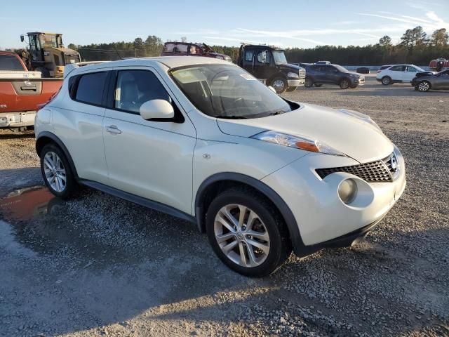 2012 Nissan Juke S