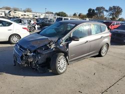 Ford Cmax salvage cars for sale: 2013 Ford C-MAX SEL