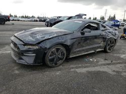 Ford Mustang salvage cars for sale: 2021 Ford Mustang GT