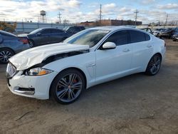 Jaguar xf salvage cars for sale: 2014 Jaguar XF