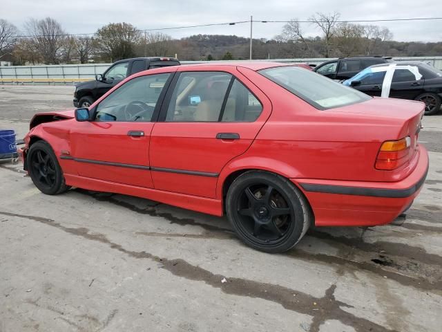 1996 BMW 328 I Automatic