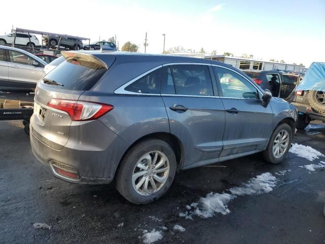 2018 Acura RDX