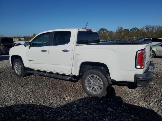 2019 GMC Canyon SLT