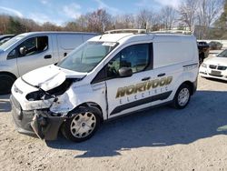 Ford Transit salvage cars for sale: 2016 Ford Transit Connect XL