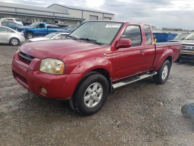 2003 Nissan Frontier King Cab XE