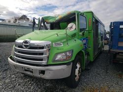 Hino Hino 338 salvage cars for sale: 2015 Hino Hino 338