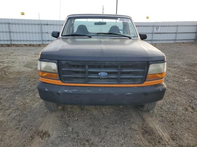 1997 Ford F250