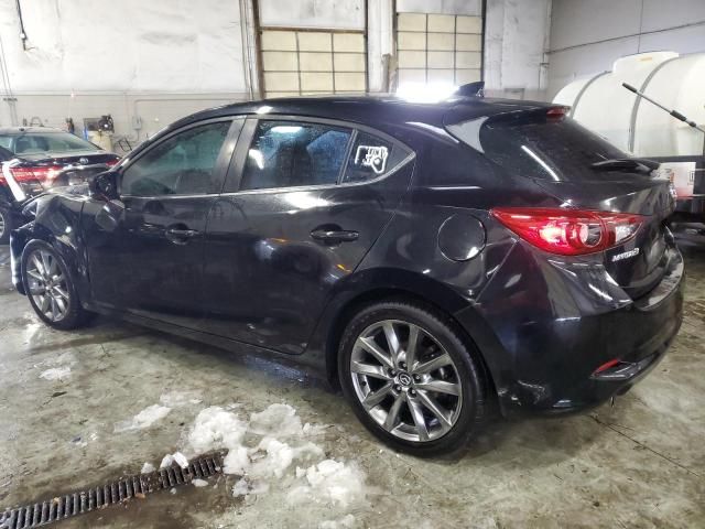 2018 Mazda 3 Touring