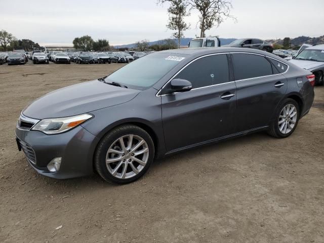 2013 Toyota Avalon Base