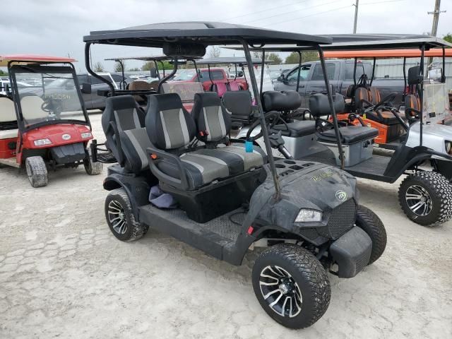 2023 Aspt Golf Cart