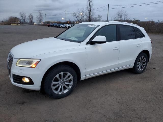 2013 Audi Q5 Premium Plus