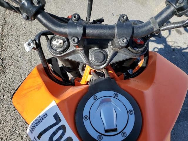 2023 KTM 390 Adventure