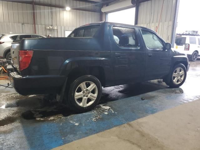 2010 Honda Ridgeline RTL