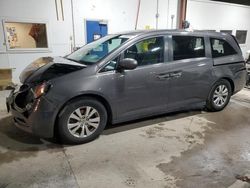 Honda Odyssey exl salvage cars for sale: 2014 Honda Odyssey EXL