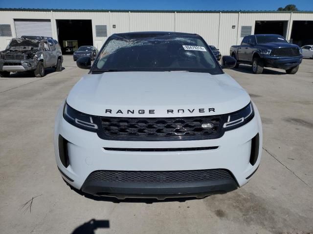 2020 Land Rover Range Rover Evoque SE