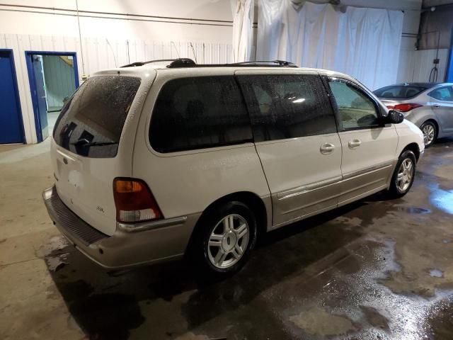 2003 Ford Windstar SEL