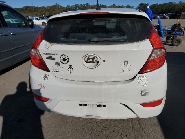 2014 Hyundai Accent GLS