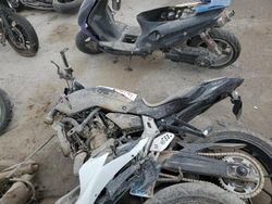 Yamaha fz-07/09 salvage cars for sale: 2016 Yamaha FZ07