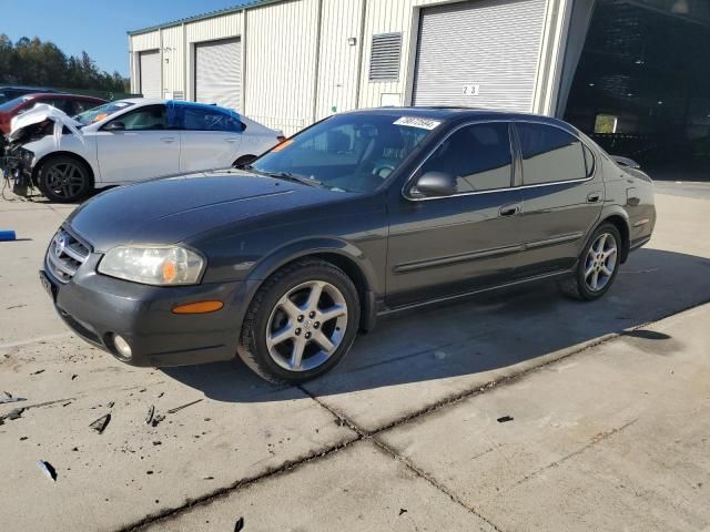 2003 Nissan Maxima GLE