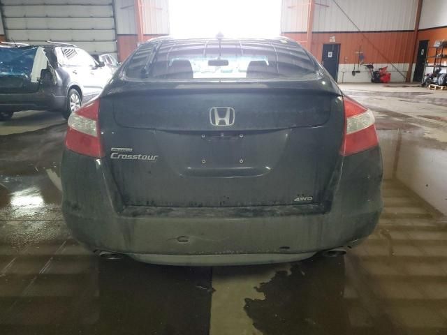 2010 Honda Accord Crosstour EXL