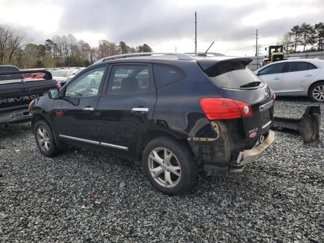 2011 Nissan Rogue S