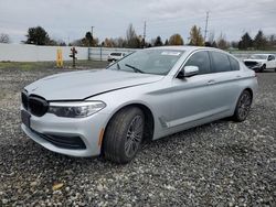 BMW salvage cars for sale: 2020 BMW 530 XI